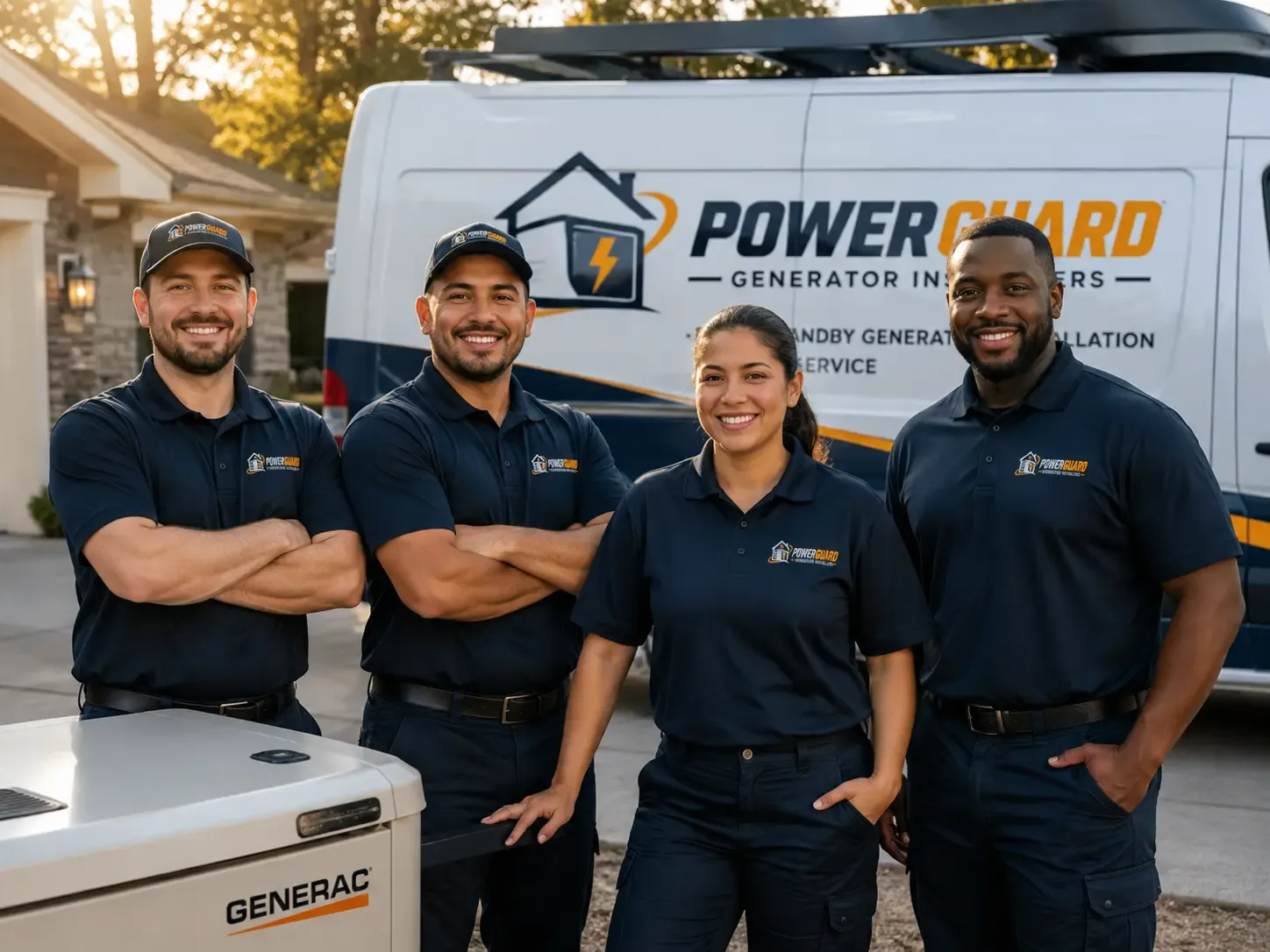 Generator Installation company in Lewes, DE