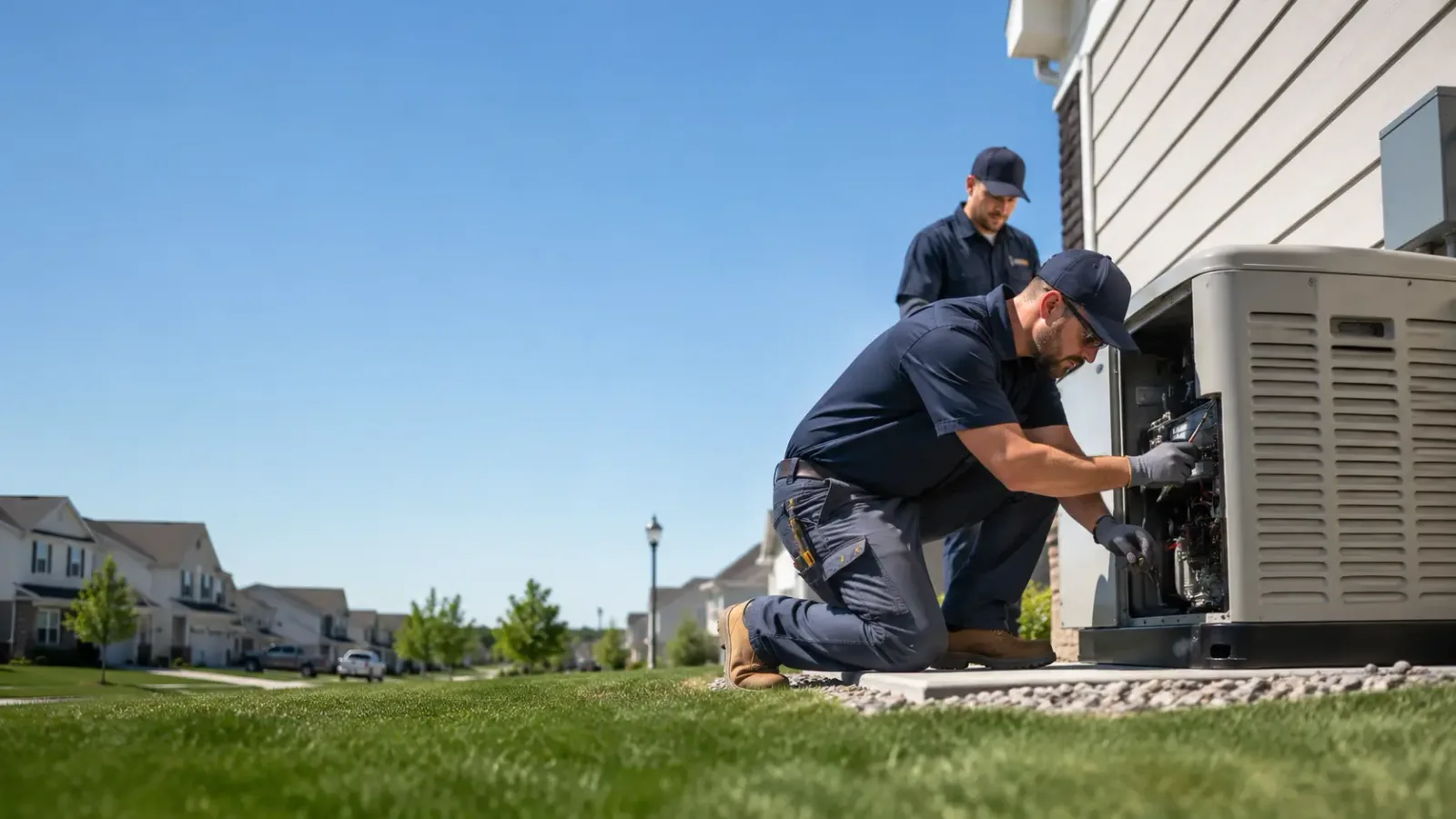 Generator Installation in Lewes, DE